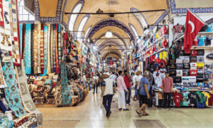 Gran Bazar estambul