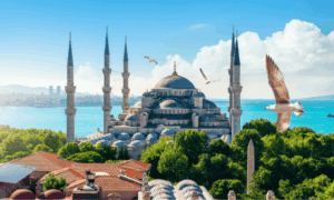 Mezquita Azul estambul