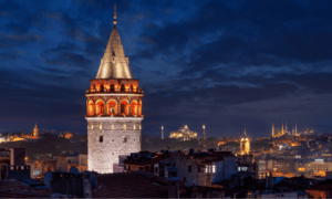 Torre de Gálata estambul