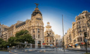 madrid españa