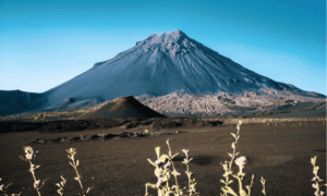 Fogo cabo verde
