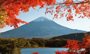 Monte Fuji