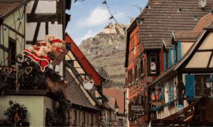Ribeauvillé navidad