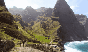 Santo Antão cabo verde