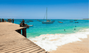 isla sal cabo verde