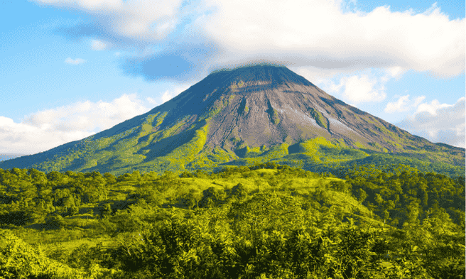 Los mejores lugares para visitar en Costa Rica