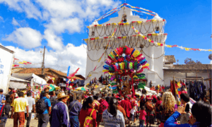 Chichicastenango guatemala