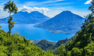 Lago de Atitlán