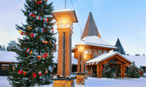 Santa Claus Village