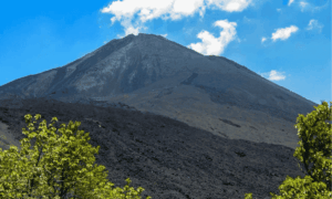 Volcán Pacaya guatemala