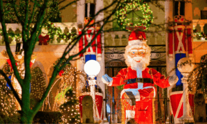 nueva york en navidad