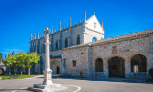 Cartuja de Miraflores Burgos