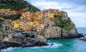 cinque terre