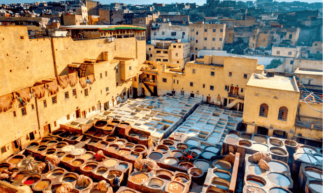 Las 4 Ciudades Imperiales de Marruecos