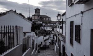 granada Albaicín