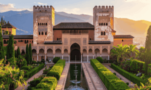 granada alhambra
