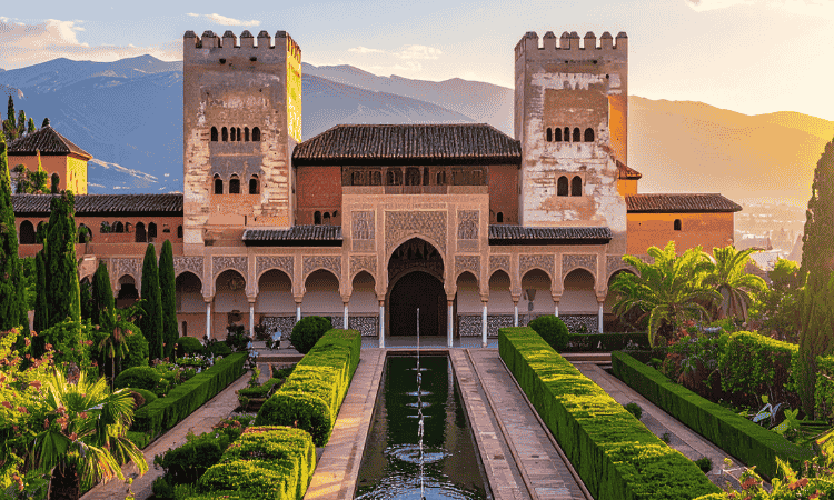 Qué ver en Granada en 3 días