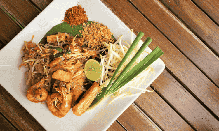 Gastronomía Tailandesa: platos que debes probar