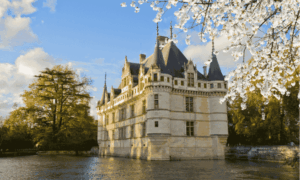 Castillo Azay-le-Rideau