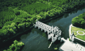 Castillo Chenonceau