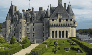 Castillo Langeais