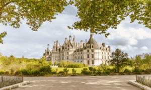 Castillos del Valle del Loira