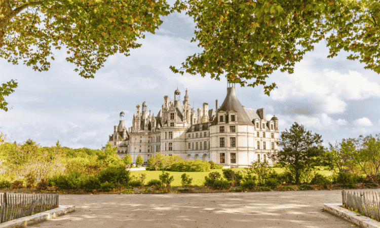 Ruta por los mejores Castillos del Valle del Loira