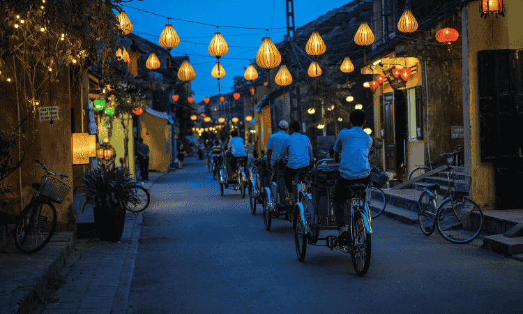 Qué ver Hoi An: La ciudad de los farolillos