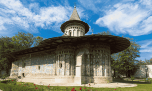 Monasterios de Bucovina