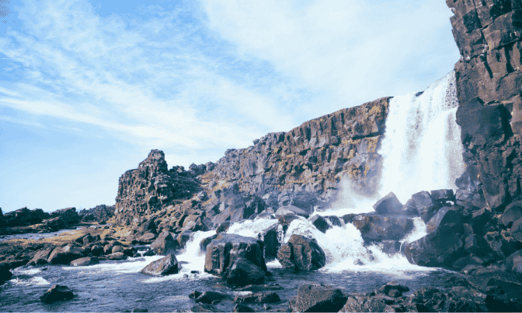 Ruta por el Círculo Dorado de Islandia
