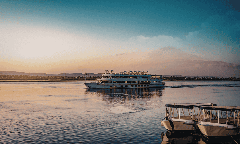 Crucero por el Nilo: qué incluye y por qué hacerlo