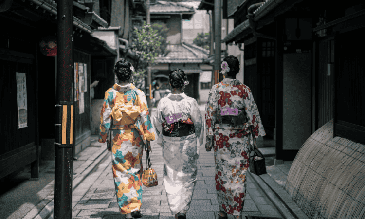 Imprescindibles que ver y hacer en Kioto