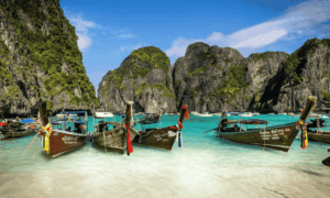 phi phi island