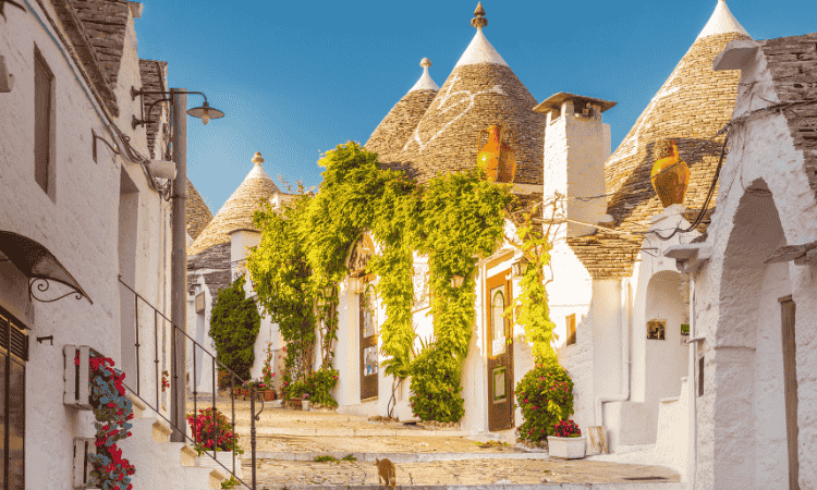 Ruta por Puglia: pueblos del sur de Italia