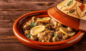 tajine marruecos