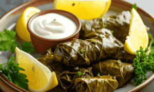 Dolmades