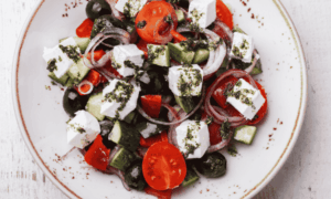 Ensalada griega