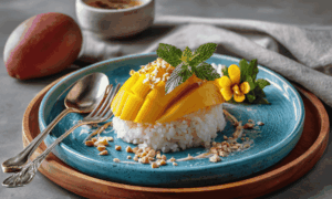 Mango Sticky Rice