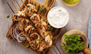 Souvlaki