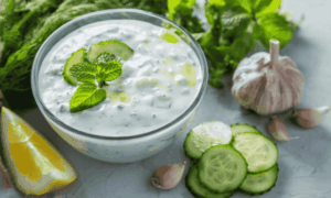 Tzatziki