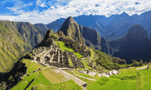 machu picchu