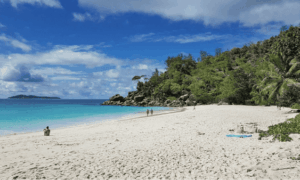 Playa Anse Georgette