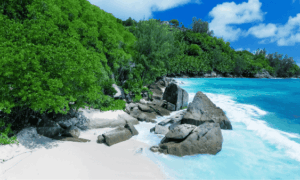 Playa Anse Intendance