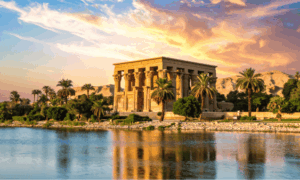 Templo de Philae