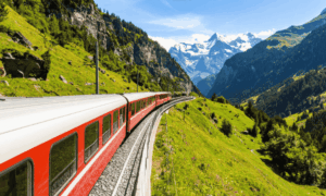 alpes suizos