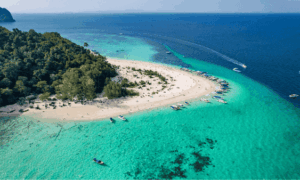 Bamboo Island