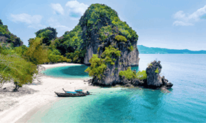 Hong Island Beach