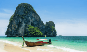 Phra Nang Beach