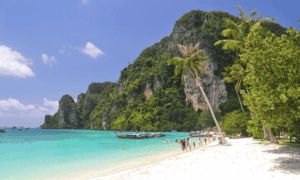 Tonsai Beach