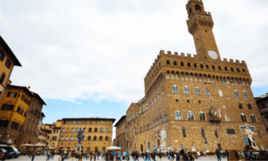 Palazzo Vecchio florencia
